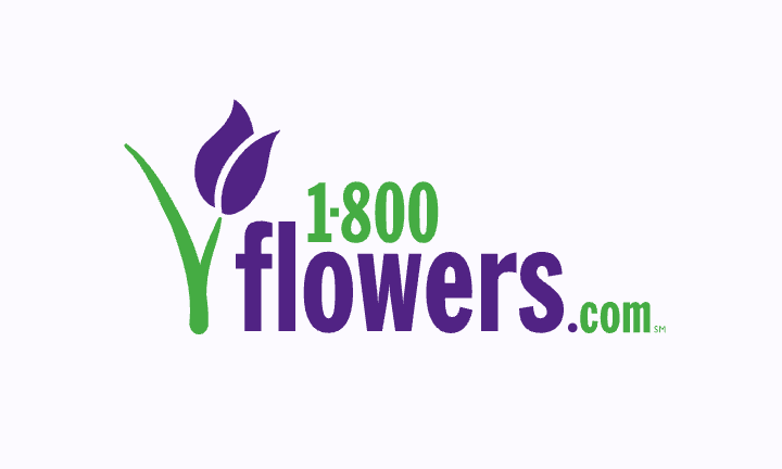 1-800-Flowers.com gift card