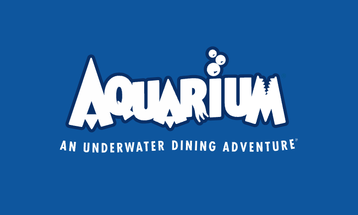 Aquarium Restaurant gift card
