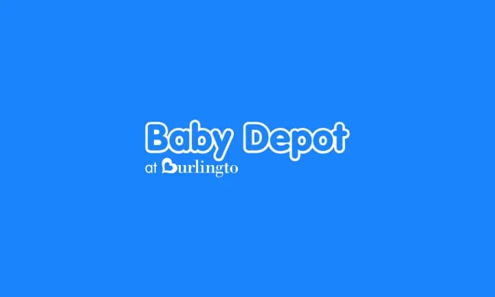 Baby Depot at Burlington gift card