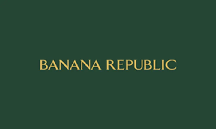 Banana Republic gift card