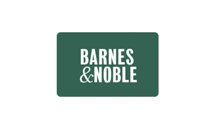 Barnes & Noble gift card