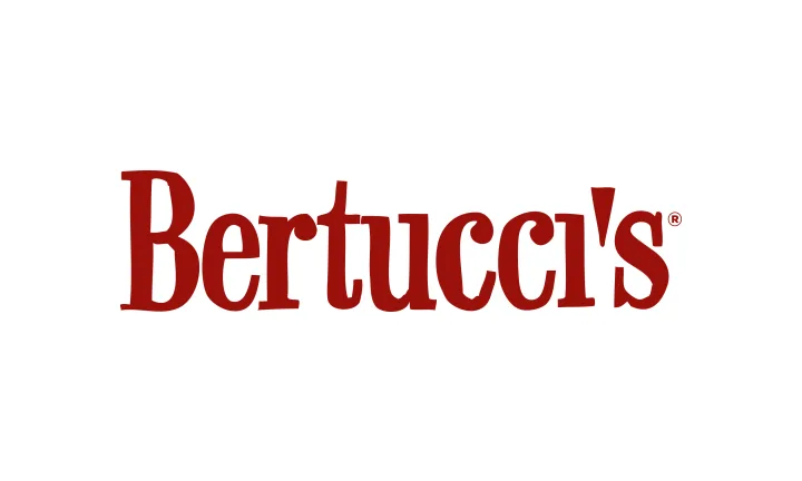 Bertucci's gift card